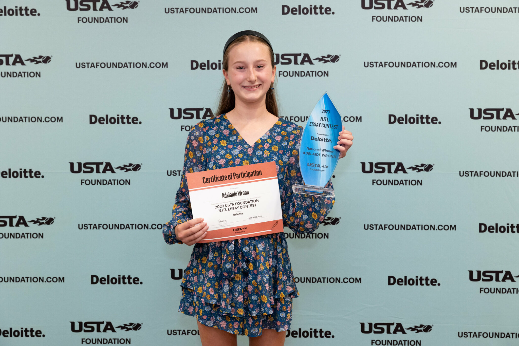 usta essay contest 2023