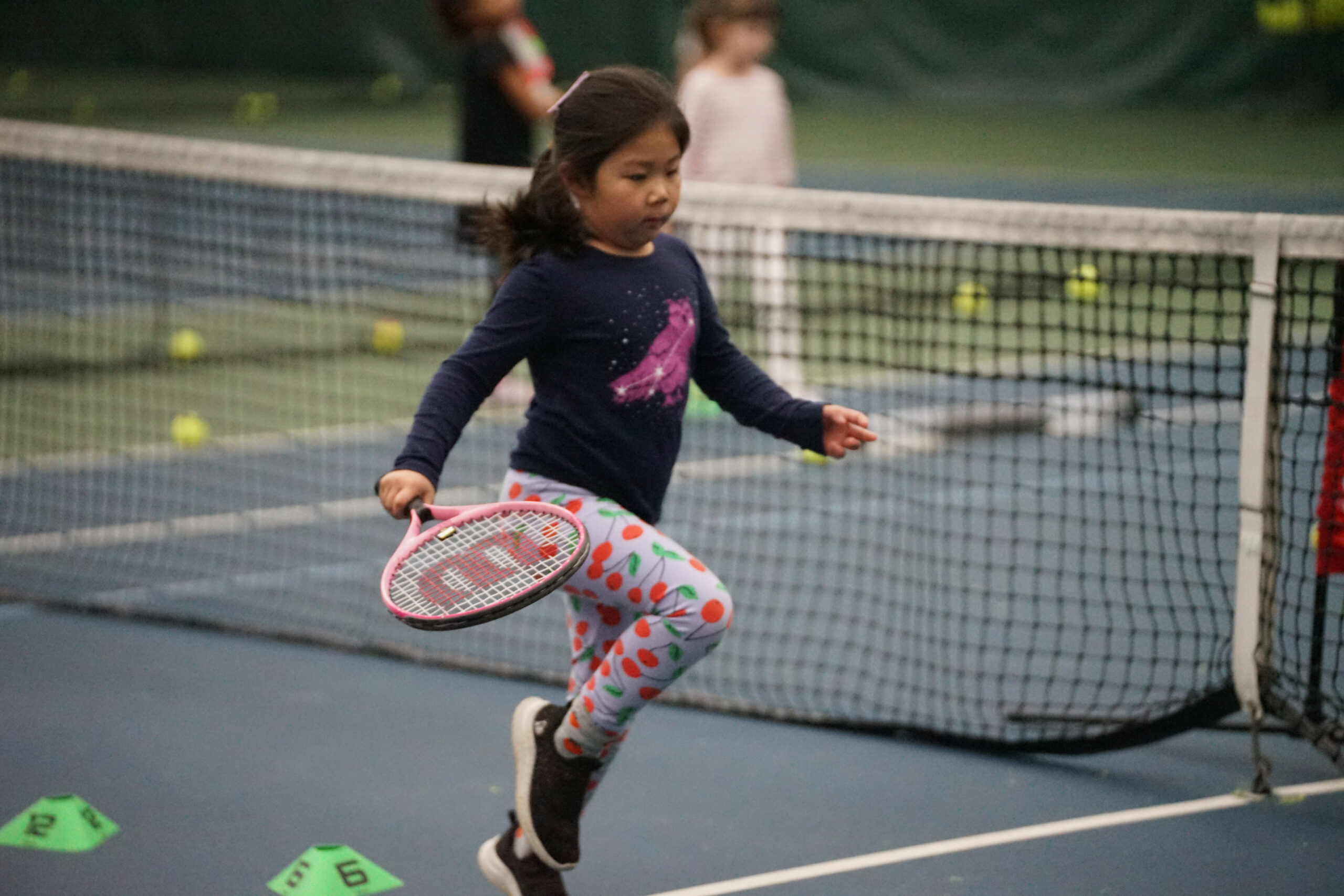 Center Tennis Camps Legacy Youth Tennis and Education